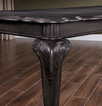 Load image into Gallery viewer, Furniture of America Nuna Traditional Extendable Dining Table - IDF-3185DG-T