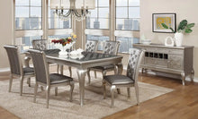 Load image into Gallery viewer, Furniture of America Polara Traditional Extendable 66-Inch Dining Table - IDF-3219T-66