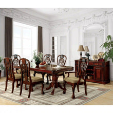 Load image into Gallery viewer, Furniture of America Meredith Traditional Padded Arm Chairs (Set of 2) - IDF-3222AC