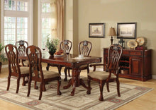 Load image into Gallery viewer, Furniture of America Meredith Traditional Padded Side Chairs (Set of 2) - IDF-3222SC
