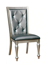 Load image into Gallery viewer, Furniture of America Vern Contemporary Tufted Back Side Chairs (Set of 2) - IDF-3229SC