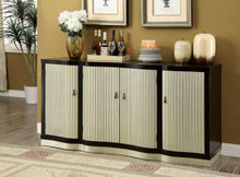 Load image into Gallery viewer, Furniture of America Denise Transitional Multi-Storage Server - IDF-3353SV