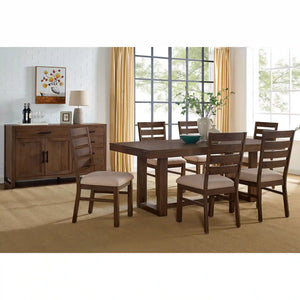 Furniture of America Carmella Padded Side Chairs (Set of 2) - IDF-3358A-SC