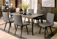 Load image into Gallery viewer, Furniture of America Jaylynn Mid-Century Modern Rectangular Dining Table - IDF-3360T