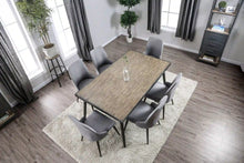 Load image into Gallery viewer, Furniture of America Jaylynn Mid-Century Modern Rectangular Dining Table - IDF-3360T