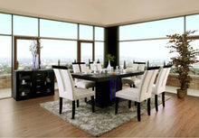 Load image into Gallery viewer, Furniture of America Winnet Contemporary LED Dining Table - IDF-3394T