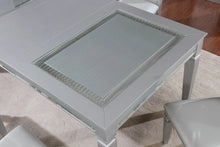 Load image into Gallery viewer, Furniture of America Morgen Contemporary Extendable Dining Table - IDF-3452T