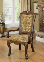 Load image into Gallery viewer, Furniture of America Ellas Traditional Padded Arm Chairs (Set of 2) - IDF-3557CH-AC