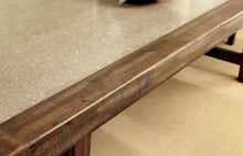 Load image into Gallery viewer, Furniture of America Chloe Industrial Rectangular Dining Table - IDF-3562T
