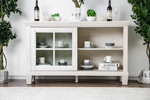 Load image into Gallery viewer, Furniture of America Haylie Transitional Sliding Doors Server - IDF-3630SV
