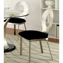 Load image into Gallery viewer, Furniture of America Melie Contemporary Padded Side Chairs (Set of 2) - IDF-3727SC