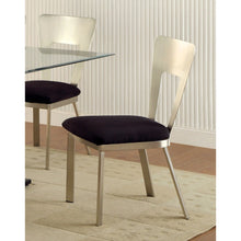 Load image into Gallery viewer, Furniture of America Tino Contemporary Padded Side Chairs (Set of 2) - IDF-3728SC