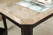 Load image into Gallery viewer, Furniture of America Kamirra Contemporary Marble Top Dining Table - IDF-3741T