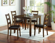 Load image into Gallery viewer, Furniture of America Chesterton 5-Piece Dining Table Set - IDF-3770T-5PK