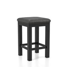 Load image into Gallery viewer, Furniture of America Embree Padded Counter Height Stools (Set of 2) - IDF-3775BC