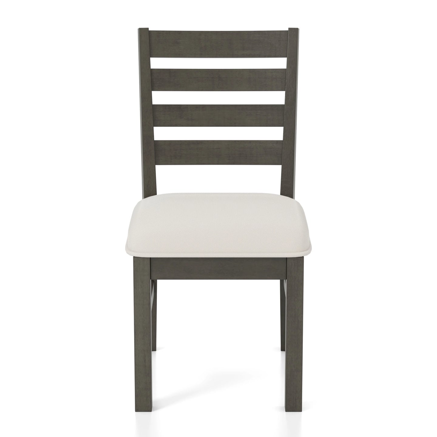 Furniture of America Volney Ladder Back Side Chairs (Set of 2) - IDF-3793SC