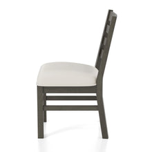 Load image into Gallery viewer, Furniture of America Volney Ladder Back Side Chairs (Set of 2) - IDF-3793SC