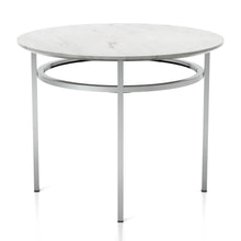 Load image into Gallery viewer, Furniture of America Clay Round Dining Table - IDF-3797RT
