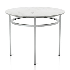 Furniture of America Clay Round Dining Table - IDF-3797RT