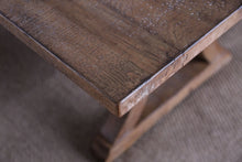 Load image into Gallery viewer, Furniture of America Lyon Cottage Plank Top Dining Table - IDF-3829T
