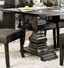 Load image into Gallery viewer, Furniture of America Nissa Rustic Rectangular Dining Table - IDF-3840T