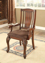 Load image into Gallery viewer, Furniture of America Hannah Traditional Padded Arm Chairs (Set of 2) - IDF-3873AC