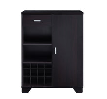 Load image into Gallery viewer, Furniture of America Morchi Multi-Storage Bar Cabinet - IDI-192382