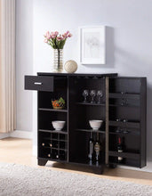 Load image into Gallery viewer, Furniture of America Morchi Multi-Storage Bar Cabinet - IDI-192382