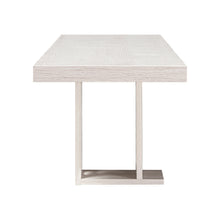 Load image into Gallery viewer, Furniture of America Phoyt Floating Bar Table in White Oak - IDI-192580