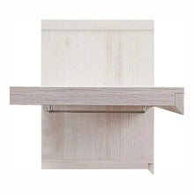 Load image into Gallery viewer, Furniture of America Reichart Wall-Mounted Wine Rack in Weathered White - IDI-192583
