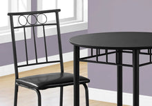 Load image into Gallery viewer, Black Dining Set - I 1013