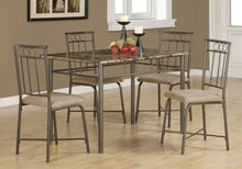 Load image into Gallery viewer, Espresso Dining Set - I 1029