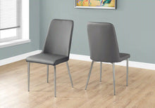 Load image into Gallery viewer, Grey Dining Chair - I 1035
