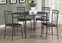 Load image into Gallery viewer, Grey Dining Set - I 1036