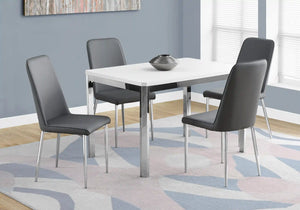 White Dining Table - I 1041