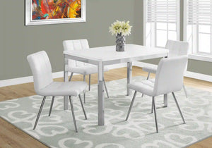 White Dining Table - I 1041
