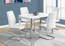 Load image into Gallery viewer, White Dining Table - I 1041
