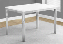 Load image into Gallery viewer, White Dining Table - I 1041