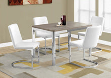 Load image into Gallery viewer, Dark Taupe Dining Table - I 1042
