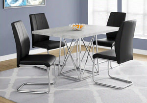 Grey Dining Table - I 1043