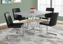 Load image into Gallery viewer, Grey Dining Table - I 1043