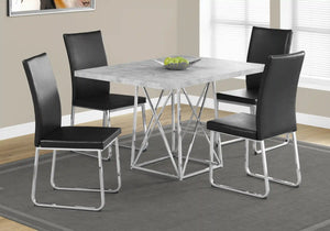 Grey Dining Table - I 1043