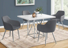 Load image into Gallery viewer, White Dining Table - I 1046