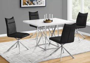 White Dining Table - I 1046