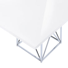 Load image into Gallery viewer, White Dining Table - I 1046