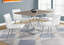 Load image into Gallery viewer, Dark Taupe Dining Table - I 1057