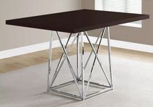 Load image into Gallery viewer, Espresso Dining Table - I 1058
