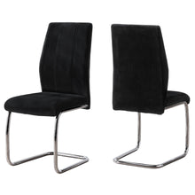 Load image into Gallery viewer, Black Dining Chair - I 1067