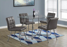Load image into Gallery viewer, Clear Dining Table - I 1069