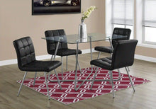 Load image into Gallery viewer, Clear Dining Table - I 1069